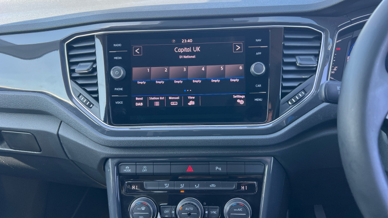 Volkswagen T-Roc 1.5 TSI EVO SEL 5dr Petrol Hatchback